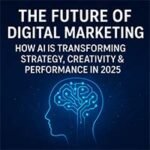The Future of Digital Marketing: How AI Is Transforming Strategy, Creativity & Performance in 2025